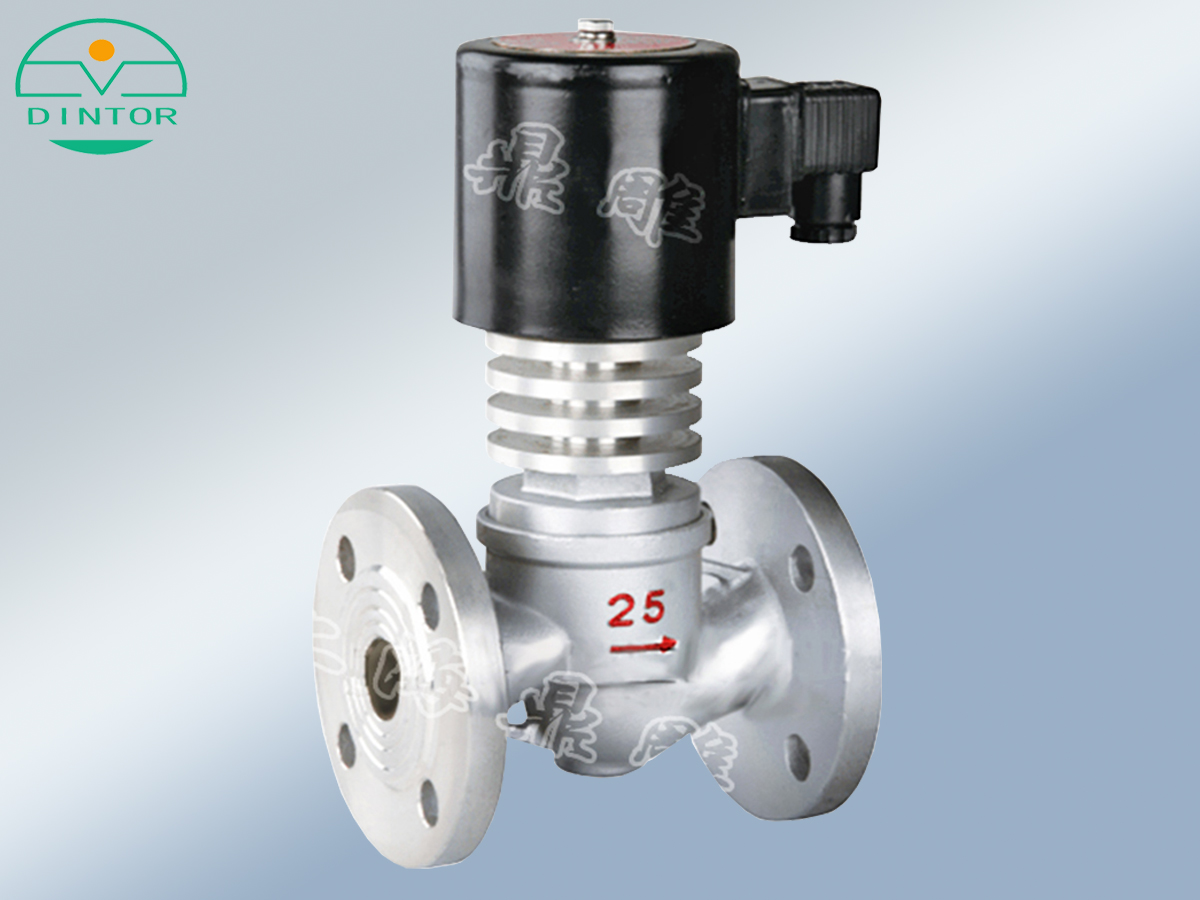 高温电磁阀的特点及应用