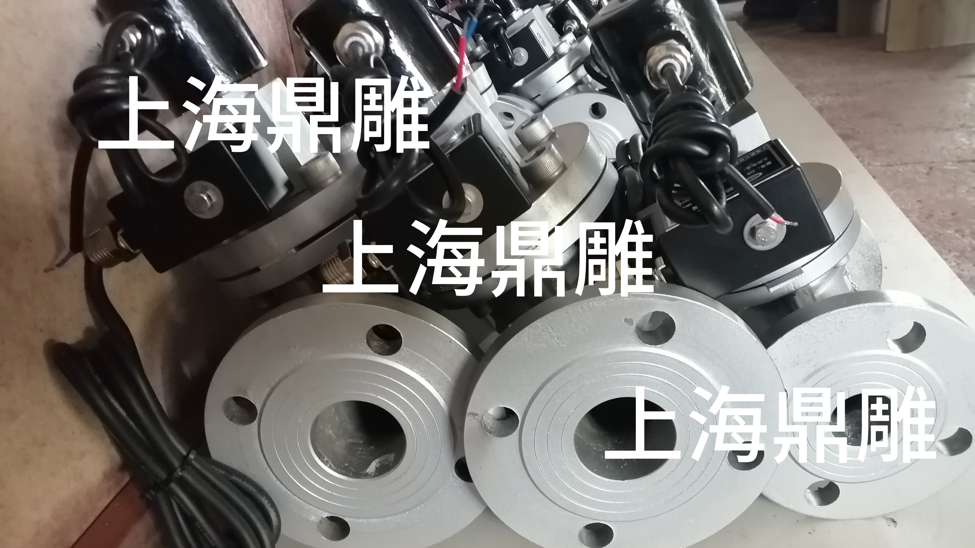 蒙乃尔电磁阀的工作原理及选型要点