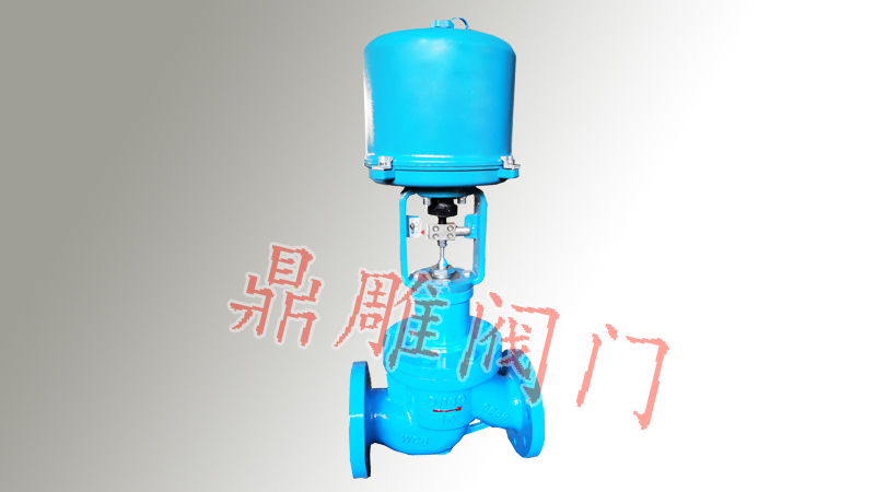 跟着鼎雕阀门一起学习电动调节阀