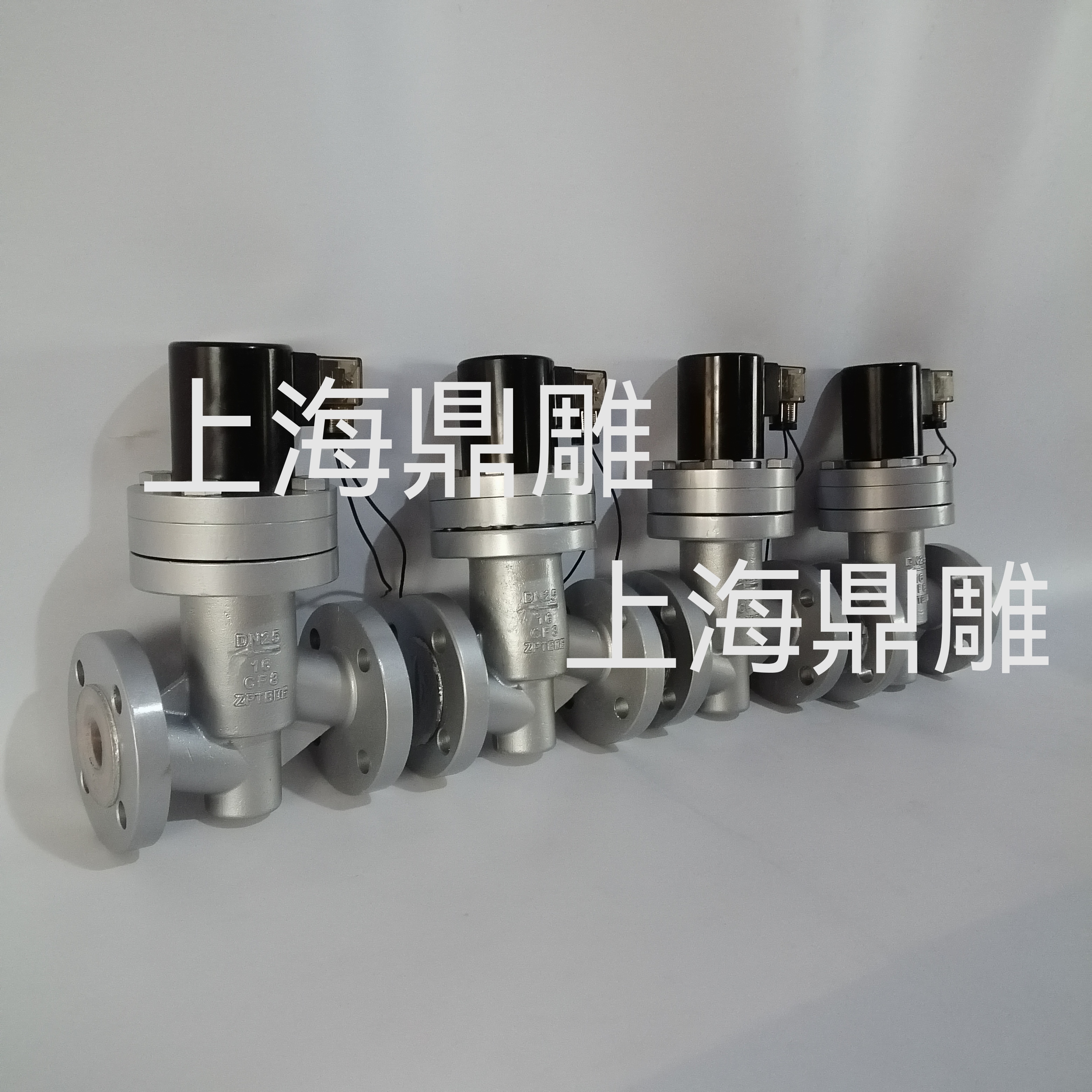 衬氟电磁阀的安装与维护